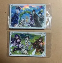 2026年最新】原神 ウエハース 雷電将軍の人気アイテム - メルカリ