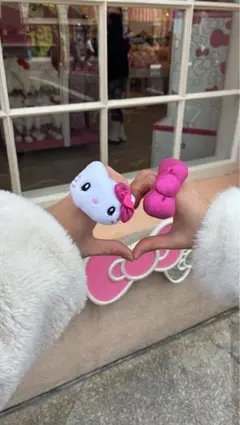 2026年最新】USJ キティ キーホルダーの人気アイテム - メルカリ