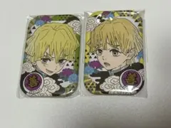 2026年最新】我妻善逸 缶バッジ まとめ売りの人気アイテム - メルカリ