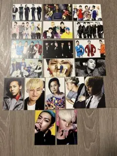 2026年最新】bigbang トレカの人気アイテム - メルカリ