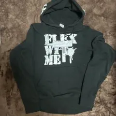 2026年最新】flexwitme パーカーの人気アイテム - メルカリ