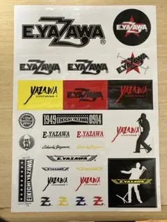 2026年最新】矢沢永吉ステッカーの人気アイテム - メルカリ