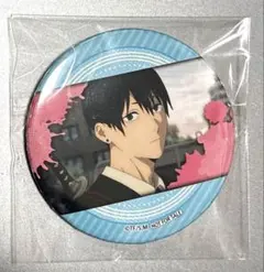 チェンソーマン サンシャイン ホテル グリッター 缶バッジ 早川アキ