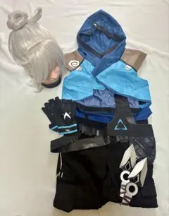 2026年最新】valorant コスプレの人気アイテム - メルカリ
