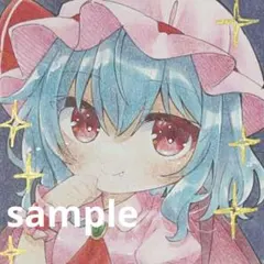 2026年最新】東方手描きイラスト レミリアの人気アイテム - メルカリ