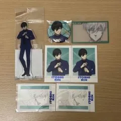 2026年最新】糸師凛 缶バッジ ブルーロック展の人気アイテム - メルカリ