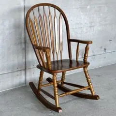 2026年最新】アンティーク ロッキングチェアの人気アイテム - メルカリ
