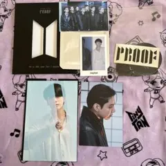 2026年最新】bts proof ラキドロ exhibitionの人気アイテム - メルカリ