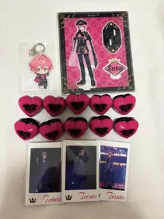 2026年最新】てるとくん リングライトの人気アイテム - メルカリ