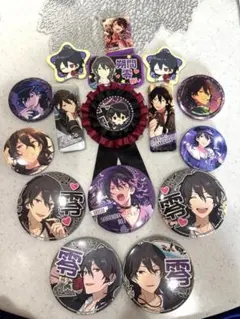 2026年最新】応援缶バッジ 朔間零の人気アイテム - メルカリ