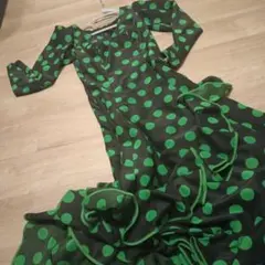 2026年最新】フラメンコ 衣装 ワンピースの人気アイテム - メルカリ