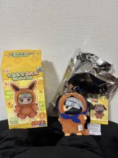 2026年最新】カカシぬいぐるみの人気アイテム - メルカリ