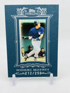 2026年最新】松井秀喜 toppsの人気アイテム - メルカリ