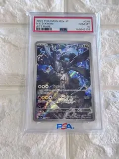 2026年最新】ゼクロム psa10の人気アイテム - メルカリ