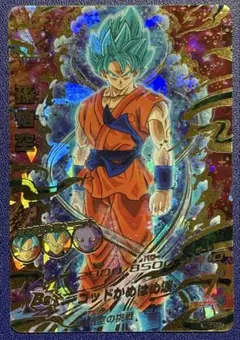 2026年最新】ドラゴンボールヒーローズ悟空ブルーの人気アイテム