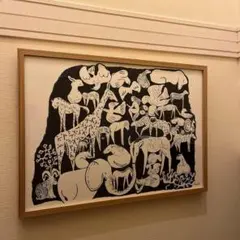 2026年最新】ミナ ペルホネン ポスターの人気アイテム - メルカリ