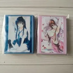 WHITE ALBUM2 小木曽雪菜 冬馬かずさ スリーブセット - メルカリ