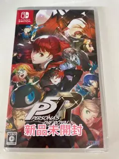 2026年最新】ペルソナ5 ザ・ロイヤルの人気アイテム - メルカリ
