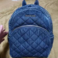 2026年最新】マイケルコース リュック デニムの人気アイテム - メルカリ