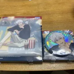 2026年最新】呪術廻戦 セガラッキーくじ 五条悟 缶バッジの人気