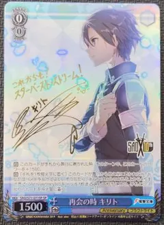 2026年最新】再会の時 キリトの人気アイテム - メルカリ