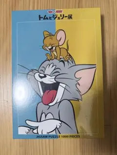2026年最新】トムとジェリーパズルの人気アイテム - メルカリ