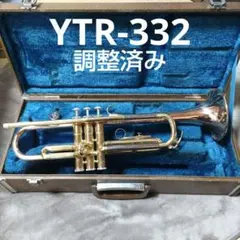 2026年最新】YAMAHA トランペット YTR-3320 赤ベルの人気アイテム