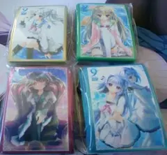 2026年最新】9-nine- ぱれっと スリーブの人気アイテム - メルカリ