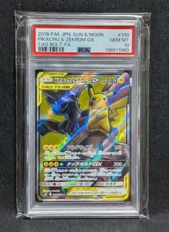 2026年最新】ピカチュウ&ゼクロムgx saの人気アイテム - メルカリ