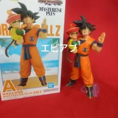 2026年最新】a賞 孫悟空&孫悟飯 masterlise plusの人気アイテム - メルカリ
