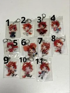 2026年最新】莉犬くん アクリルキーホルダーの人気アイテム - メルカリ