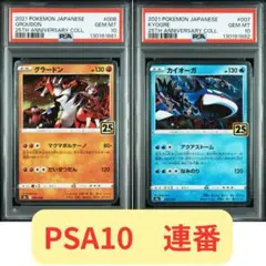 2026年最新】グラードン psa10の人気アイテム - メルカリ