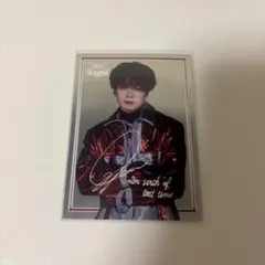 2026年最新】川村壱馬 フォトカード シークレットの人気アイテム