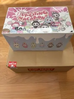 2026年最新】the monsters exciting macaron アソートボックスの人気