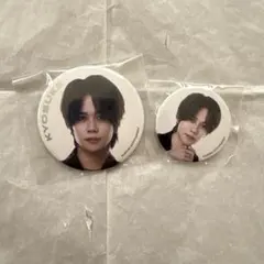 2026年最新】藤牧京介 缶バッジの人気アイテム - メルカリ