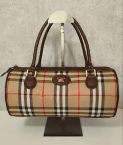 2026年最新】ボストンバッグ バーバリーの人気アイテム - メルカリ