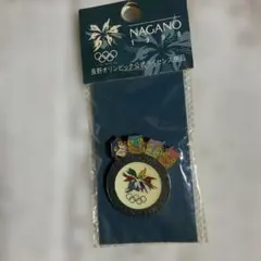 2026年最新】長野オリンピックピンバッジの人気アイテム - メルカリ