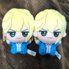 2026年最新】藤堂葵 忘却バッテリー ちびぐるみの人気アイテム - メルカリ