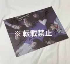 2026年最新】ENHYPEN直筆サインの人気アイテム - メルカリ