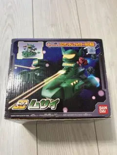 2026年最新】sdガンダムフルカラー ムサイの人気アイテム - メルカリ