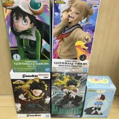 2026年最新】ヒロアカフィギュアまとめ売りの人気アイテム - メルカリ