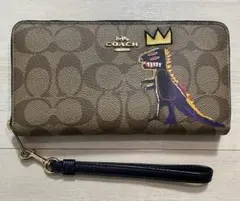 2026年最新】coach 恐竜 財布の人気アイテム - メルカリ