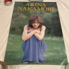 2026年最新】中森明菜 1991 カレンダーの人気アイテム - メルカリ