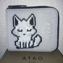 2026年最新】atao 財布 白狐の人気アイテム - メルカリ