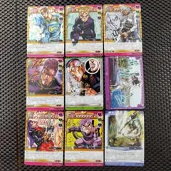 2026年最新】ジョジョ abc カードの人気アイテム - メルカリ