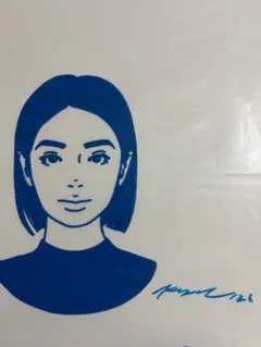 2026年最新】奈良美智 サインの人気アイテム - メルカリ