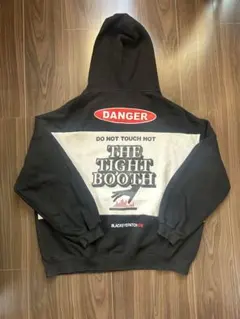 2026年最新】tightbooth black eye patch パーカーの人気アイテム