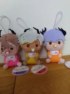 2026年最新】obey me! ぬいぐるみの人気アイテム - メルカリ