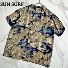 2026年最新】サンサーフ アロハシャツ 百虎の人気アイテム - メルカリ