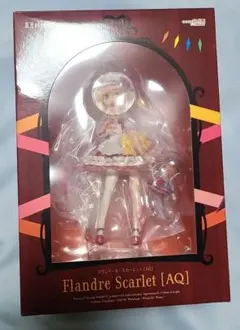 レミリア・スカーレット 「東方Project」 レジンキャストキット 完成品